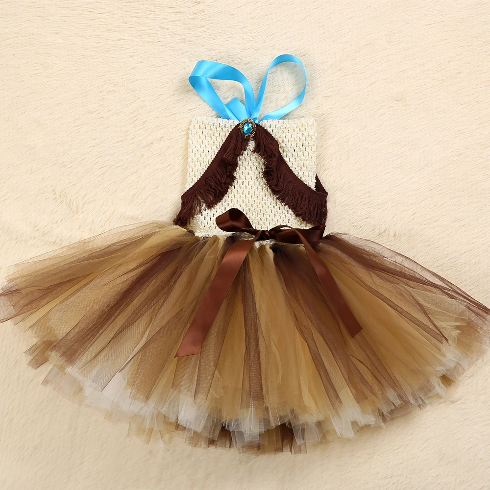 pocahontas costume baby girl