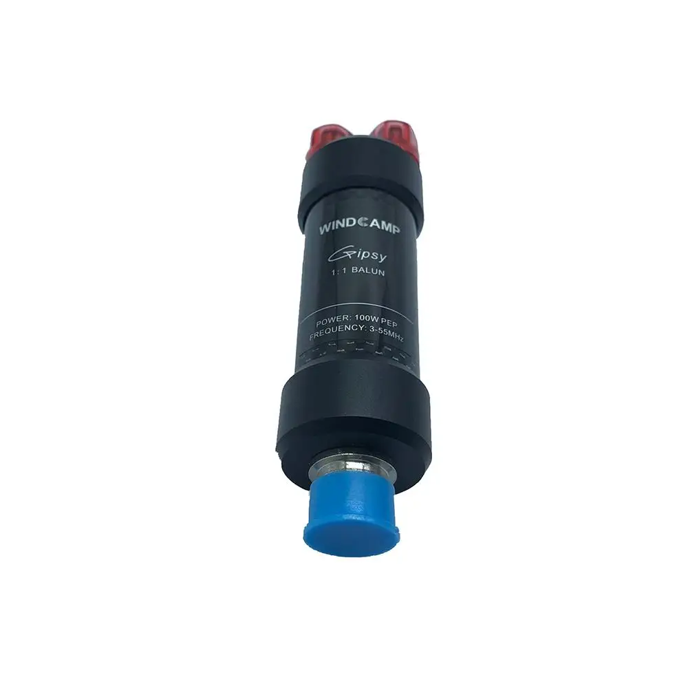 2020 New updated WINDCAMP Gipsy 5-50MHz 9 band HF