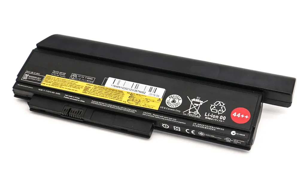 Baterias p laptop