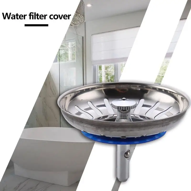 Пробка для кухонной мойки из нержавеющей стали вилка для сливное ...