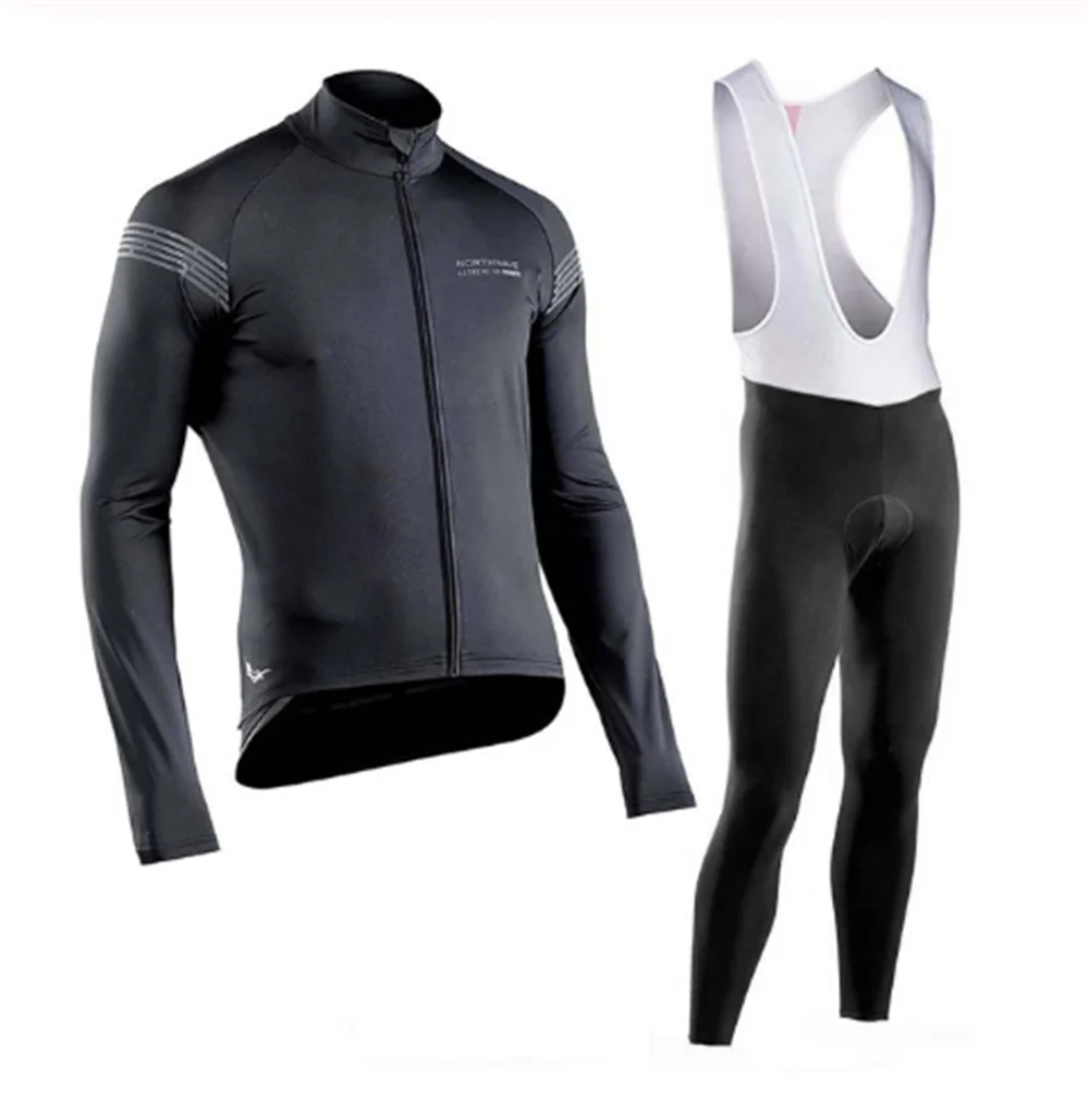 NW Northwave мужские про команды велосипедные свитера цвета Омбре Ropa Ciclismo весна/осень длинный рукав Велоспорт костюм велосипедиста MTB Одежда 2 - Цвет: 11