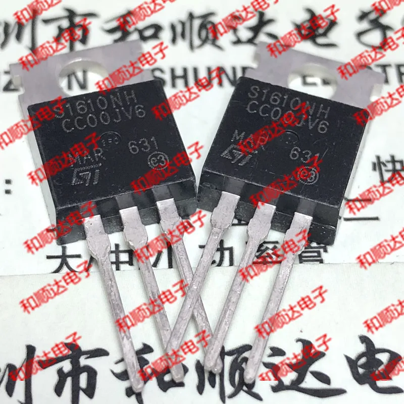 5 шт./S1610NH-220 200V 16A