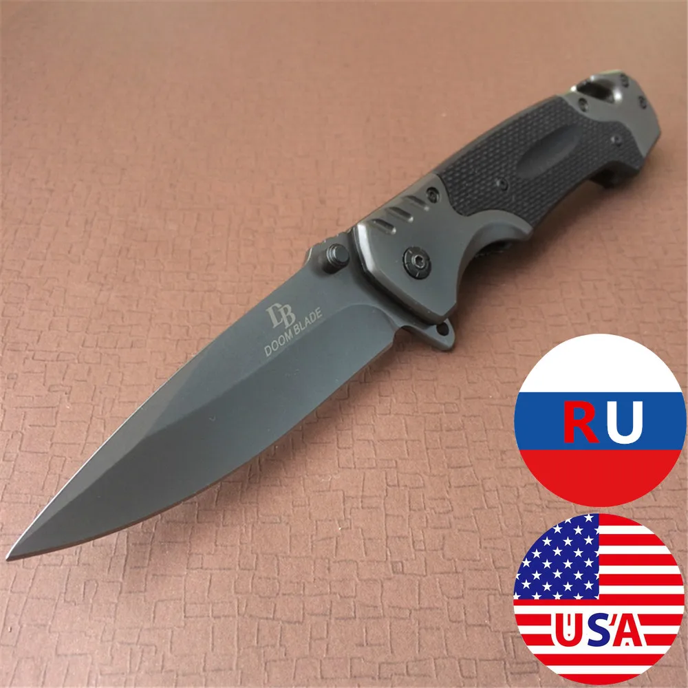9 &quotG10 многофункциональные складные тактические ножи для выживания охотничьи