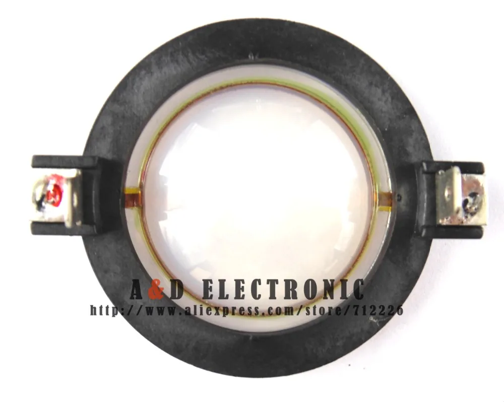 Высококачественная сменная диафрагма 35,5 мм RCF ND1411 спикер часть 8Ohm CCAR плоский провод