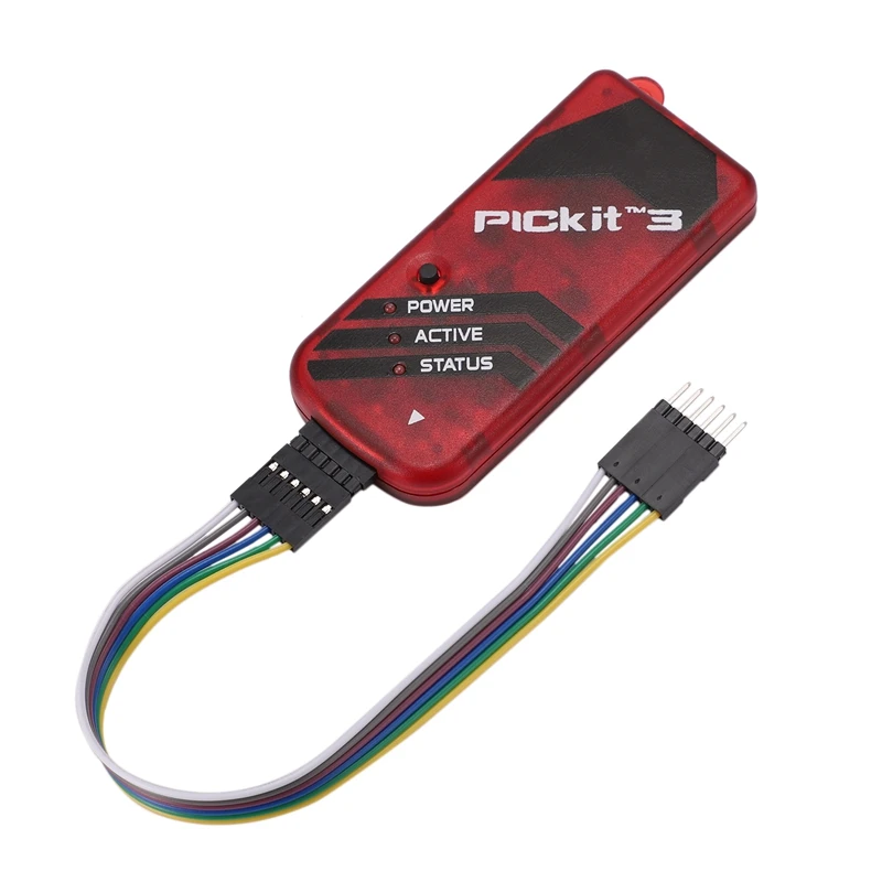 1 шт. PIC PICKit3 Programer, PIC Kit3, PIC Simulator