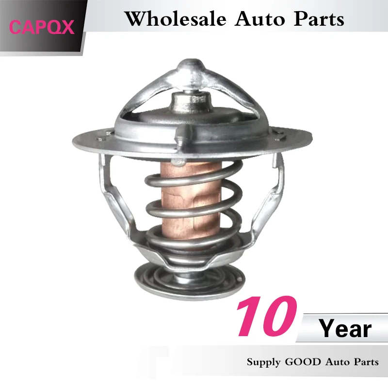 Термостат охлаждающей жидкости CAPQX 90916 03093 для GS300/GS430 YARIS VIOS COROLLA CROWN HILUX HIACE LAND CRUISER