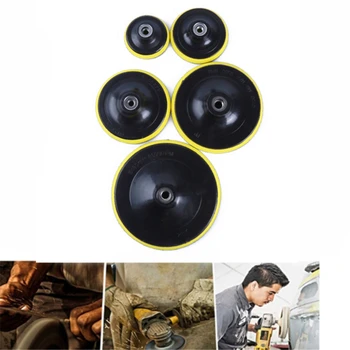 

Buffer Polishing Pad Set For Car Polisher