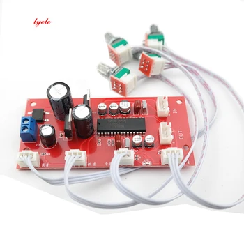 

lyele UPC1892CT tone board for power amplifier
