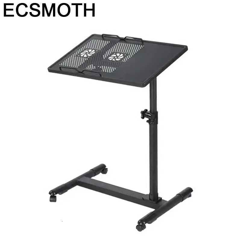 #Special Offers Ordinateur Portable Escritorio Biurko Bed Tray Mesa Portatil Tafel Office Bedside Adjustable Laptop Desk Study Computer Table