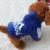 Adidog Clothes, Pet Dog Clothes for Small Medium Dogs, Хлопчатобумажная Толстовка С Капюшоном, 2021 Горячая Продажа Теплой Двуногой Куртки для домашних животных