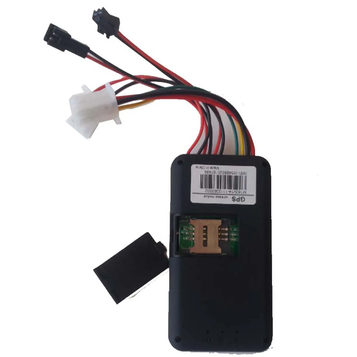 Gt06 Gps Трекер 4 диапазона автомобиля Google Link GSM GPRS высокоскоростная Платформа