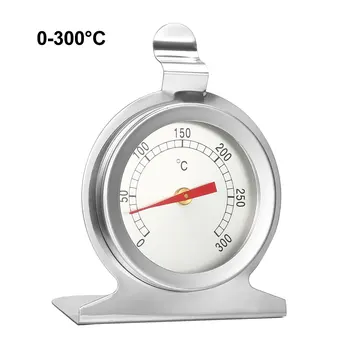 

uxcell Oven Thermometer 0-300C Stainless Steel Instant Read Temperature Gauge