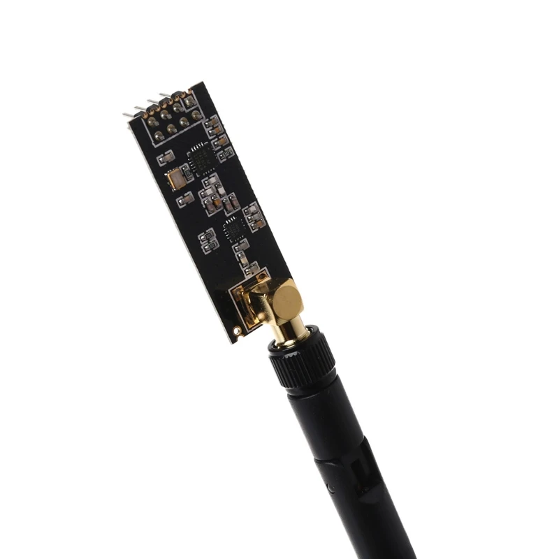 2 4 GHz 1100m NRF24L01 + PA LNA модуль беспроводного приемопередатчика антенна для