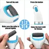 20Pcs Dull Polish Foot care tool Heads Hard Skin Remover Refills Replacement Rollers For Scholls File Feet care Tool 2