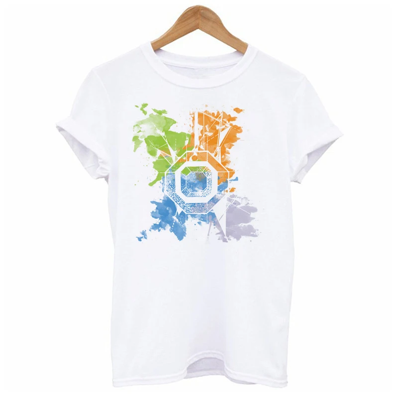 

New Cotton Women Tee-Shirt Girls Summer -Arrived O-Neck Female Big-Size Wo Clothes Tops 3XL Size