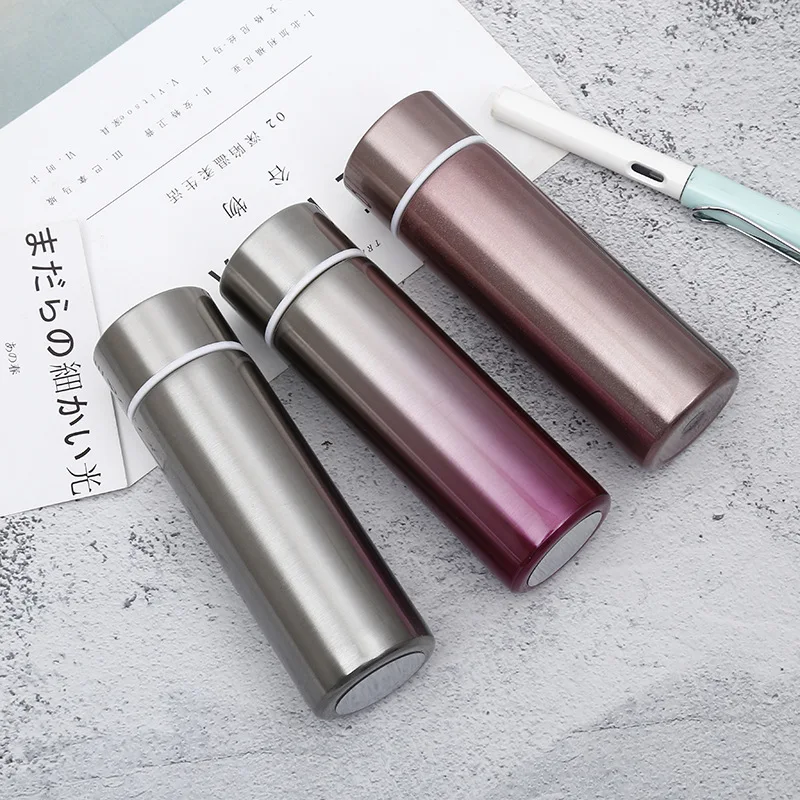 150ML Mini Vacuum Flask Stainless Steel Thermos Bottle Creative Student Water Cup Portable Travel Mug Water Bottle stainless steel thermos bottle thermal water bottle stainless steel water bottle