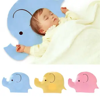 

Baby Nursing Pillow Infant Newborn Sleep Support Concave Cartoon Pillow Printed Shaping Cushion Prevent Flat Head