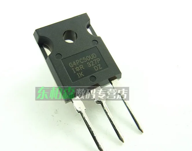 G4pc50ud Transistor High Power Igbt Tube Irg4pc50ud 600v55a Speaker