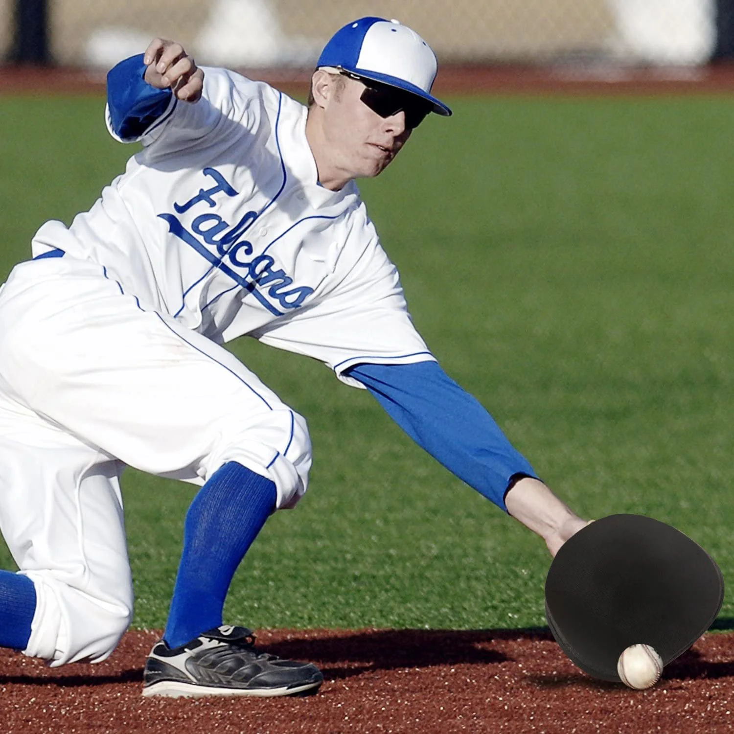 Baseball Bat Portable Tee Softball Accessories Practical For Kids Hands Foam Gloves Fielding Trainer Quik Hands Batting Infield baseball bat,baseball glove,baseball training equipment,baseball accessories
