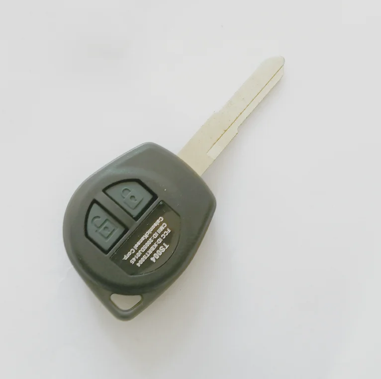 before key С логотипом 2 BTN модифицированный откидной Складной автомобильный чехол для дистанционного ключа для SUZUKI SWIFT SX4 ALTO VITARA IGNIS JIMNY Splash - Цвет: before key