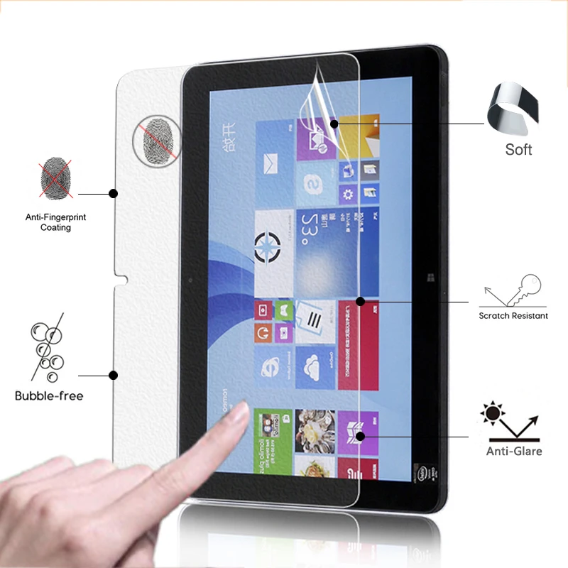 Антибликовая Защита экрана матовая защитная пленка для HP Elite X2 1011 G1 L8L94PA 11 6