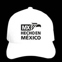 Бейсбольная кепка Hecho En Мексика Ver 1 с логотипом