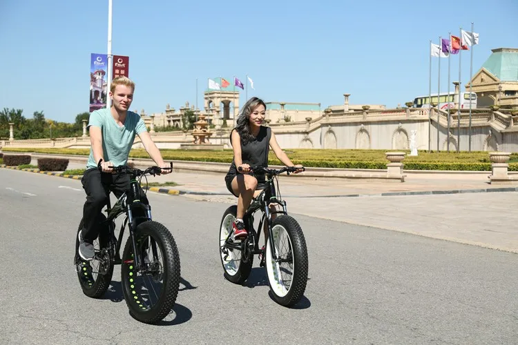 X-Front бренд снегоход 7,21, 24,27 скоростей 2" жирные шины Дисковый Тормоз MTB горный велосипед внедорожный редуктор пляжный велосипед