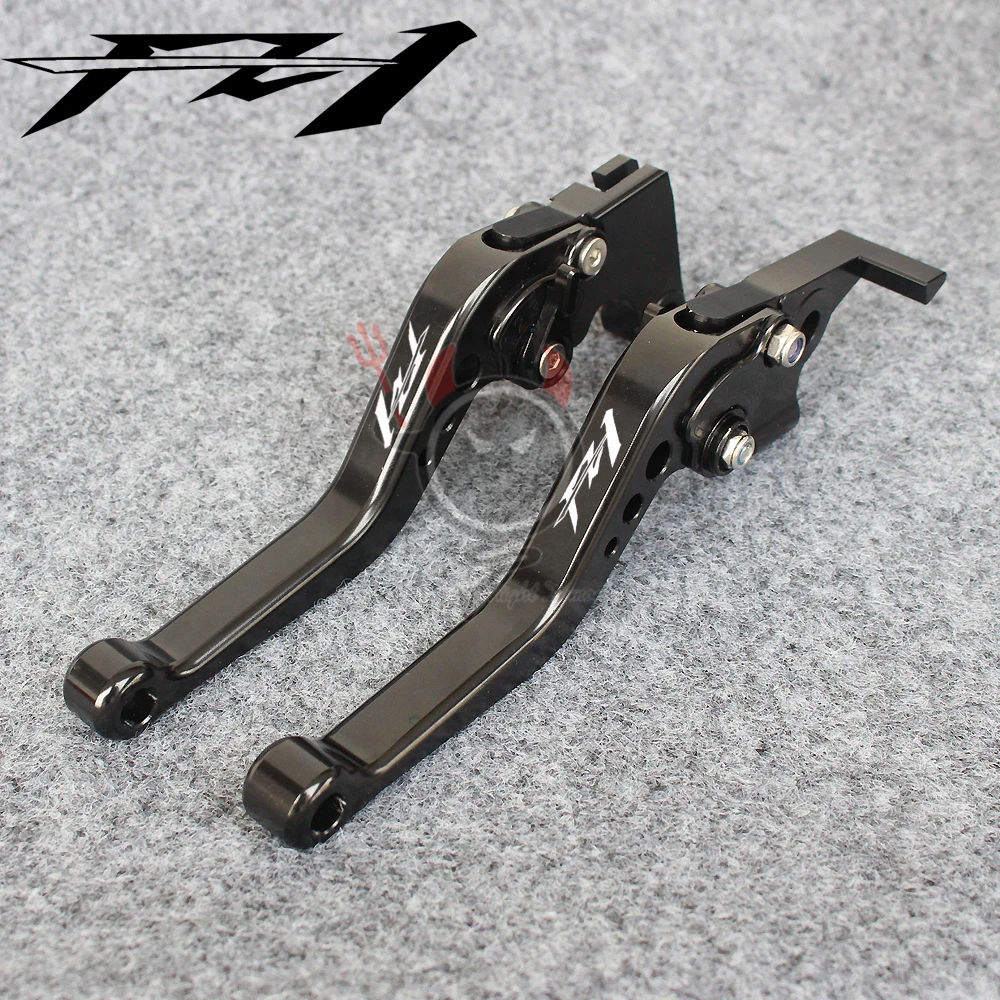(FZ1)For YAMAHA FZ1 FAZER 2006-2013years Motorcycle Accessories Adjustables short Brake Clutch Lever