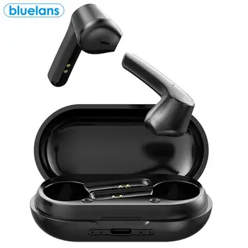

LB-20 TWS Bluetooth 5.0 Mini Waterproof Wireless Touch Control Noise Reduction High Quality Sound In-Ear Sports Earphones
