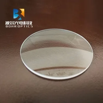 D40 * 6 7 мм EFL80mm N BK7 фокусировка Плано выпуклая линза светодиодный из оптического