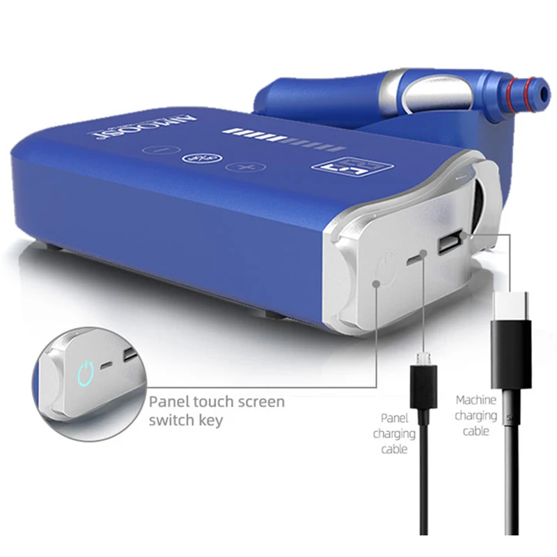

Aimoosi A9 digital Permanent Makeup Tattoo gun Machine set Device microblading kit forProfessional tattoo eyebrow eyeliner lip