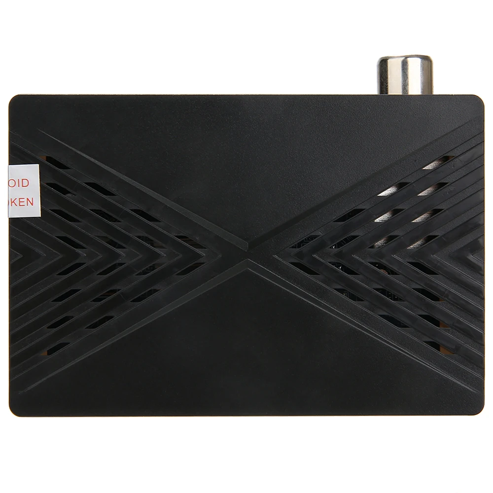 Mayitr 1080P DVB-T2 DVB-C Смарт ТВ приставка цифровой HD ТВ наземный приемник сигнала Поддержка основных видео фото радио форматов