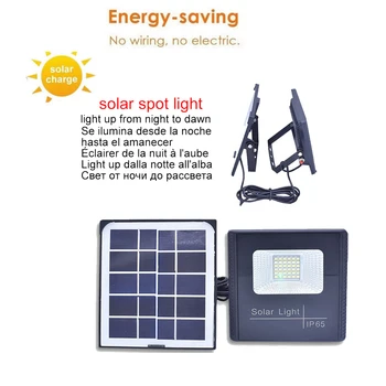 

Waterproof LED Solar Light Wall Lamp Outdoor garden lampada solar garden lamp Security Solar LED Lighting indoor home outdoors s
