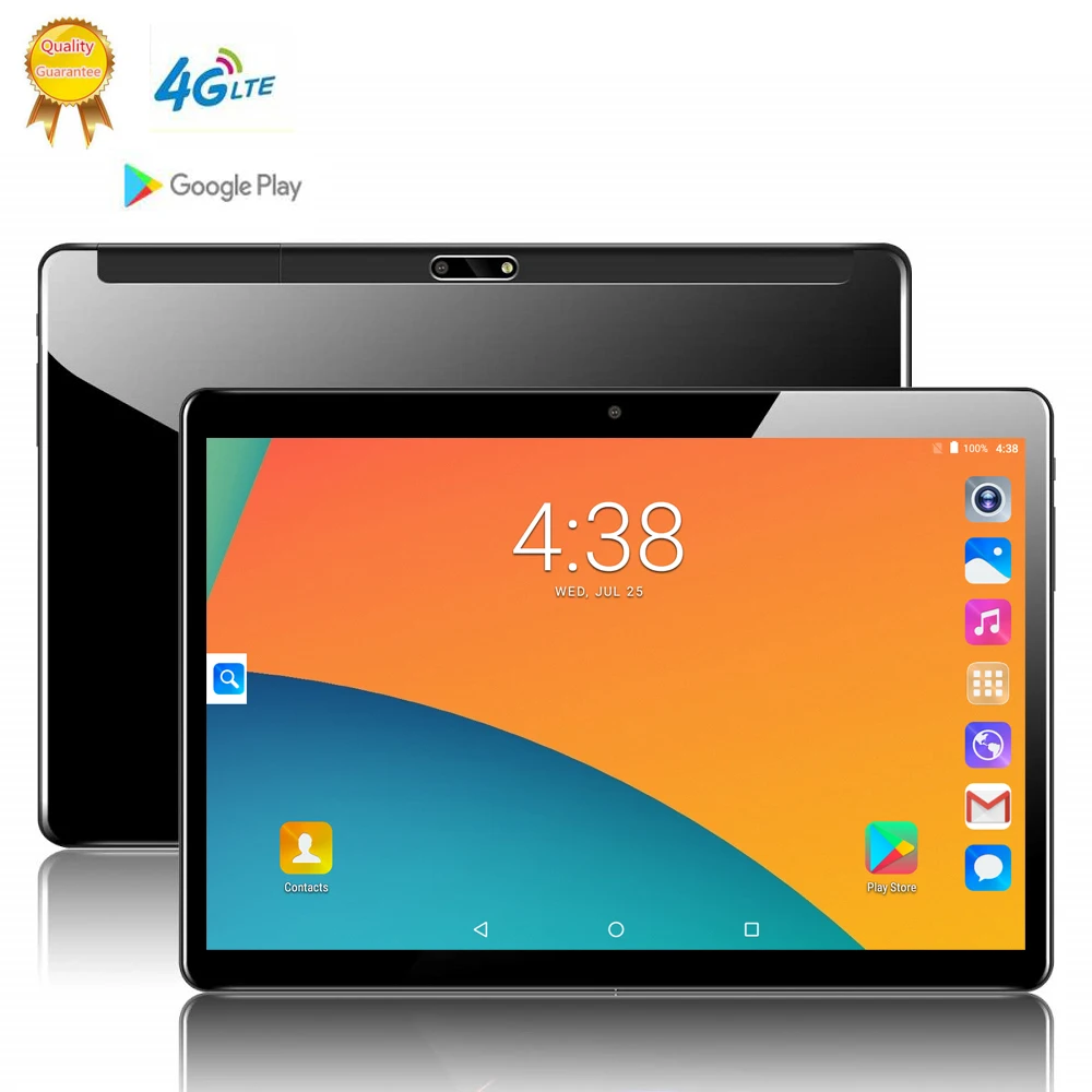 

6g + 128G cp9 Android 9.0 the Tablet 10.1 inch 3G Phone tablet PC 8 Core RAM 6GB tablets 10 kids tablets bluetooth 3g Wifi GPS