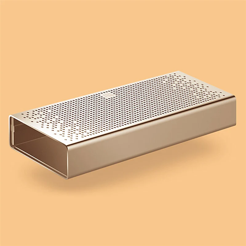 Оригинальный Xiaomi Bluetooth динамик мини беспроводной металлический стерео