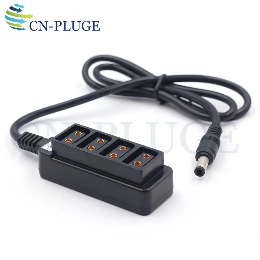 Tilta DC 2.5 Power Supply for 4-Port P-Tap Female Camera power Distributor | Обустройство дома