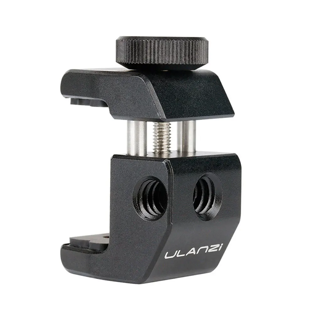 ULANZI PT-4 Gimbal противовес Gimbal стабилизатор применяется баланс в момент анаморфный объектив мобильный телефон головка балансировочный кронштейн