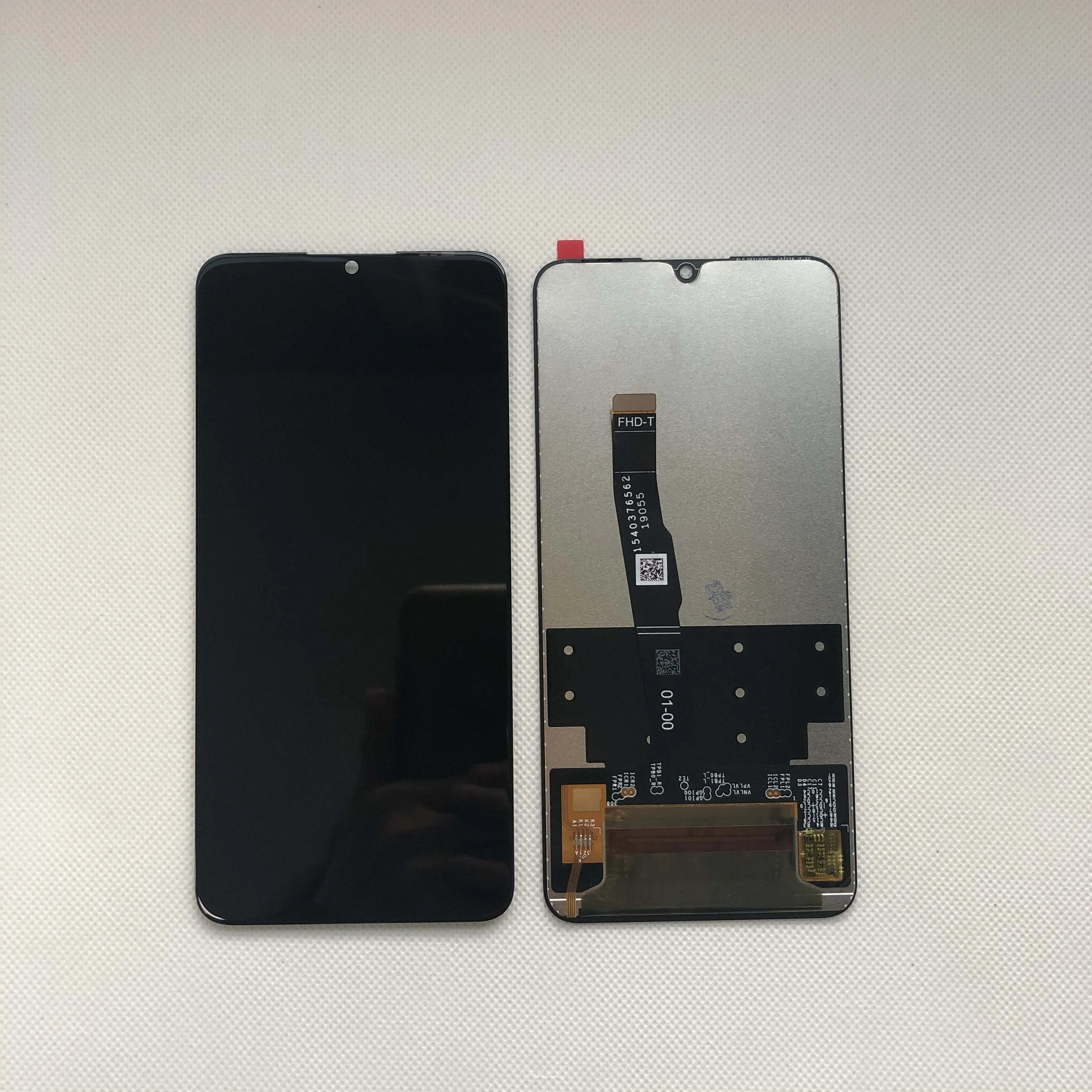6 15 &quotAAA Оригинальный ЖК дисплей для Huawei P30 lite сенсорный экран дигитайзер сборка
