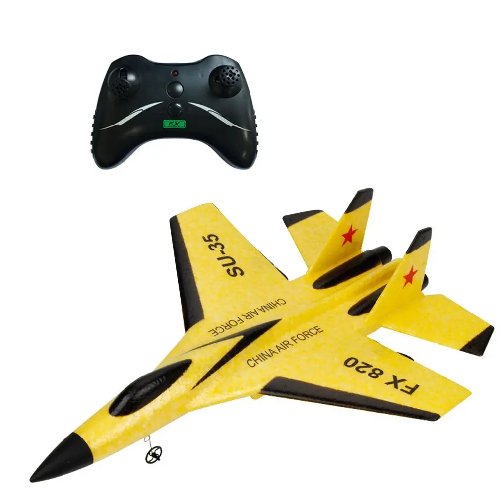 

FX-820 2.4GHz Wingspan EPP RC Airplane Battleplane RTF Remote Controller RC Quadcopter Aircraft Model