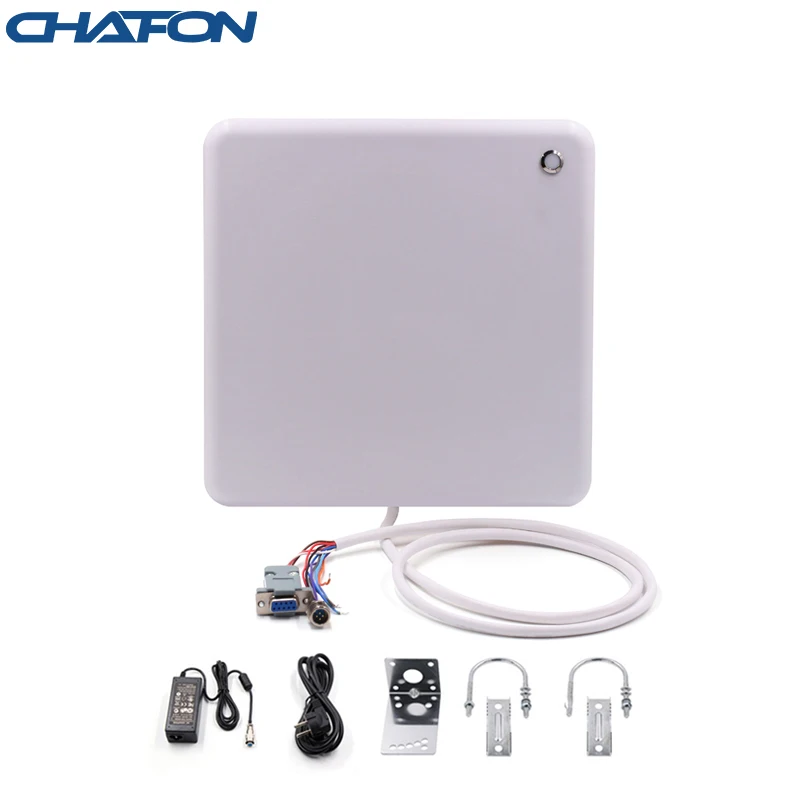 Считыватель Chafon IP66 rfid r2000 uhf диапазон считывания 10 м RS232 Wi Fi TCP/IP интегрированная