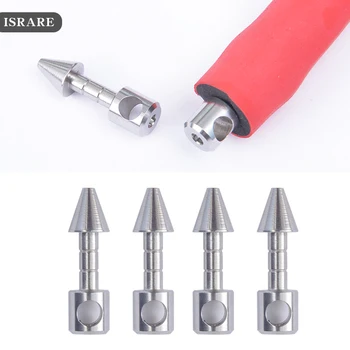 

2/4PCS Spearfishing speargun bands spearfishing Gun rubber latex band wishbone Accessories parts stainless steel