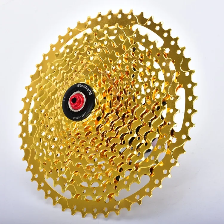 

Taiwan Rihui Mountain Flywheel Bicycle 22 Speed 11-Speed 12 Speed 50t Cassette Climbing Flywheel