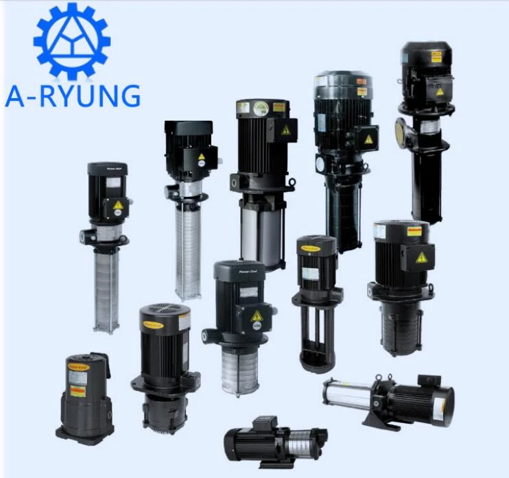 Coolant Pump Type Acp-100f Acp-60f Acp 