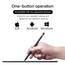 Новейший Высококачественный многоцветный стилус с магнитными активными емкостными цифровыми ручками, совместимыми с стилусом для Ipad