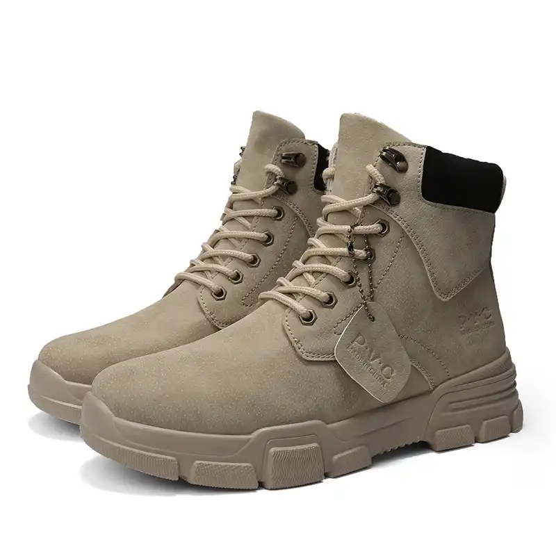 western safety boots