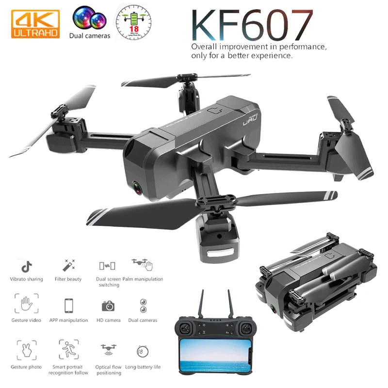 kf607 drone