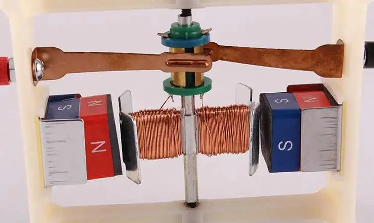 Physical experiment equipment DC small motor model experiment equipment junior high school physics electromagnetic toy toy educational toy,physics experimental equipment