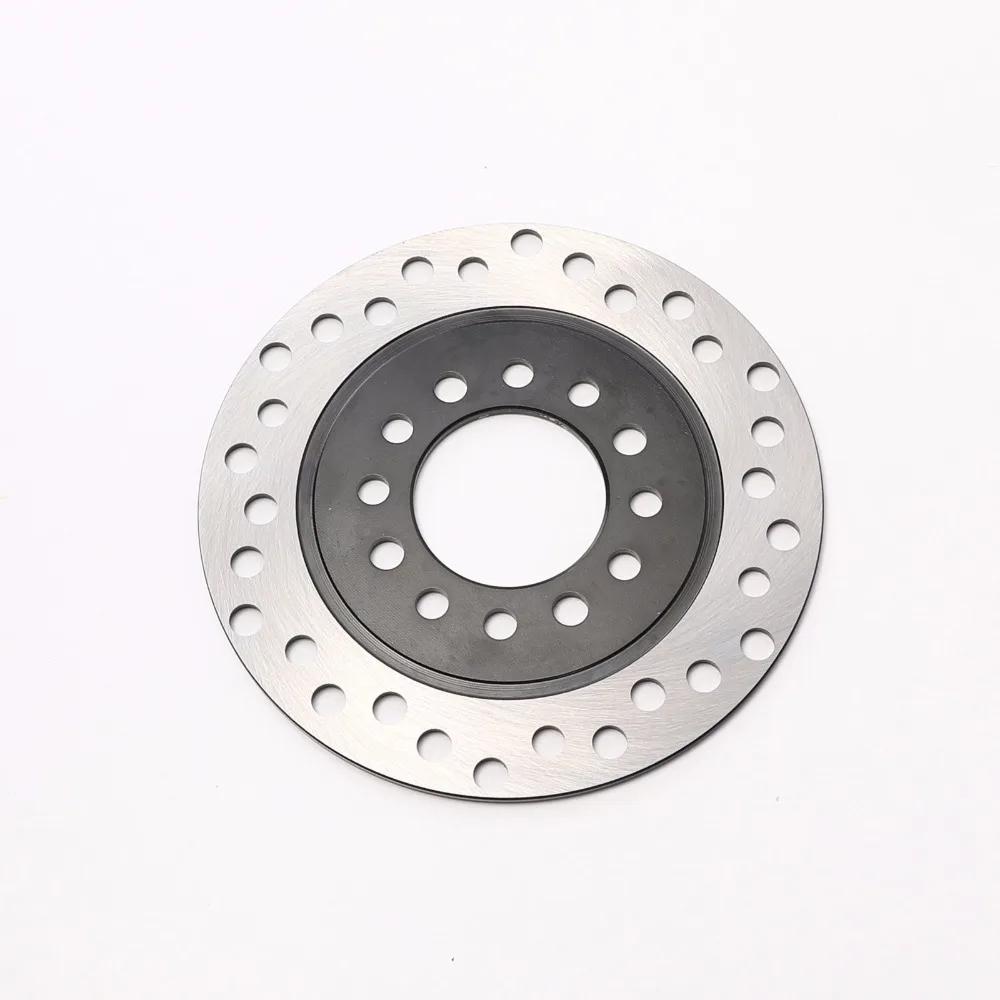 158mm Rear Brake Disc Disk Rotor for Quad ATV Buggy Go Kart TAOTAO COOLSTER (2)