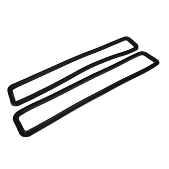 

For Land Rover Series & Defender Bulkhead Vent Seal Rubber X2 - MUC4299