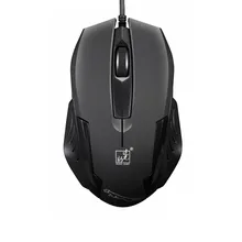 Проводная игровая мышь с разрешением 1000 dpi, профессиональная игровая мышь для макросъемки, Проводная оптическая мышь для ноутбука